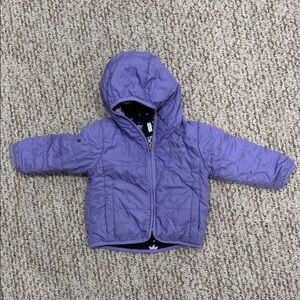 Toddler Girls  Columbia Coat